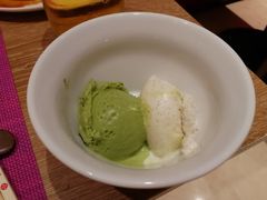冰淇淋-咖啡苑自助餐厅·中国大饭店