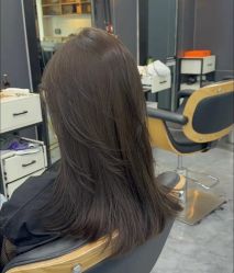 -藤野造型烫染·漂发