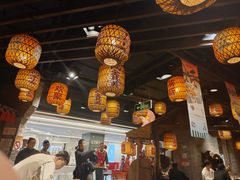 -南京大牌档(香港广场店)