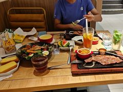 -豪客来牛排(人民东路店)