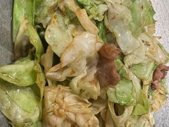干锅手撕包菜-7017浙菜•建德味(中财店)