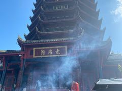-青城山