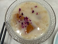 烤奶炖梨-小吊梨汤·北京菜·烤鸭(双井乐成中心店)