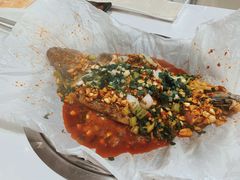 -有鱼吃·纸包烤鱼(曲江创意谷店)