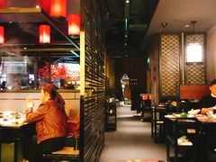 大堂-捞王猪肚鸡火锅(财富中心店)