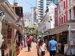 -牛车水美食街
