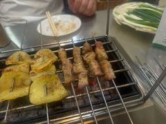 -小寒羊烧烤(凯瑞时代大厦店)