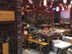 大堂-重庆渝达老火锅(春熙路店)