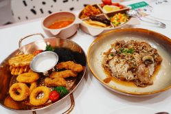 -奈尔宝·儿童乐园·亲子餐厅(苏州大悦城店)