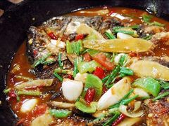 啤酒鱼-红鼻子桂林米粉(金唐新光界店)