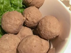 潮州牛肉丸-海底捞火锅(河东万达广场店)