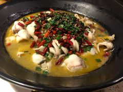 酸菜鱼-我是那个大叔·美食研究所(新塘路店)