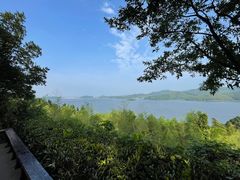 -天目湖涵田半山温泉