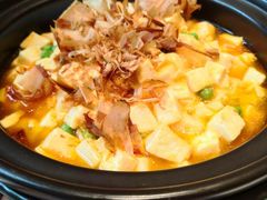 蟹黄豆腐-王府井酒店(金桥港湾店)
