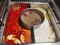 -巴奴毛肚火锅(广益哥伦布店)
