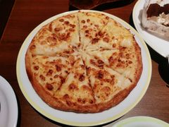 榴莲披萨-萨莉亚意式餐厅(杭州西溪龙湖天街店)