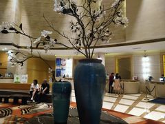 大堂-宁波阳光豪生大酒店·豪生咖啡厅