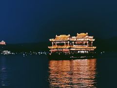 -西湖游船
