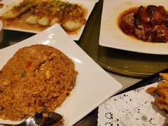 -唐拉雅秀酒店-唐苑中餐厅