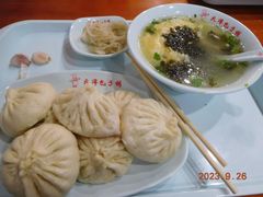 -天津包子铺(万泉庄店)