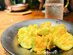 煲仔金沙焗丝瓜-木棉·醉心粤味(COCO Park店)