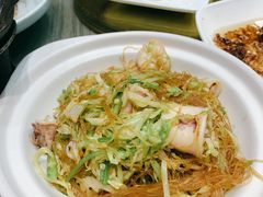 卷心菜粉丝煲-北李妈妈菜·海肠捞饭(高新万达店)