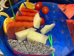 -佳兰雅序融合菜(高新店)
