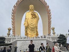 -庐山风景名胜区-东林大佛