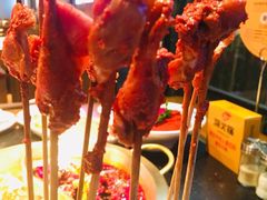 特色小郡肝-潮火锅·麻辣牛肉火锅(观音桥方圆·LIVE店)