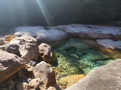 -黄山翡翠谷景区