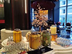 -西安W酒店·WEI全味西餐厅