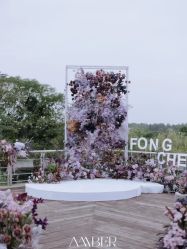 点击看大图 -琥珀婚礼策划AMBER WEDDING