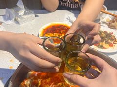 -贵州辣子鸡番茄鸡
