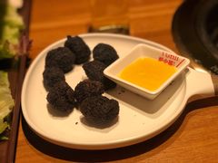 黑金鸡块-炉小哥烤肉(信万广场店)