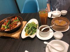 -鹊玥·粤菜小馆(汇智国际商业中心店)