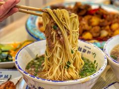 -丝路伊兰·兰州牛肉面(马连道店)