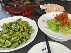 -吴越荣记苏州菜·松鼠桂鱼 100% 活鱼现做(月光码头店)