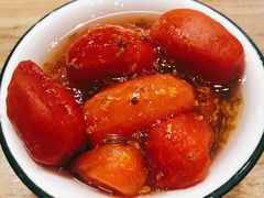 桂花酿番茄-成都吃客(九眼桥店)
