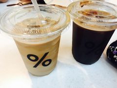 -% Arabica阿拉比卡咖啡(武康路店)