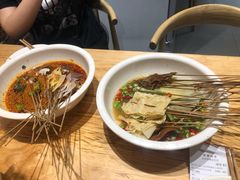 -嘉州叶婆婆钵钵鸡(建设路店)