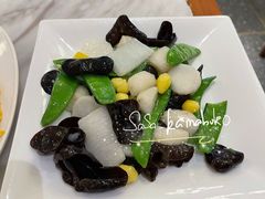 榄油田园炒杂菜-翠华餐厅(德基广场店)