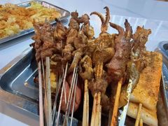 -马老大烧烤(和平路店)