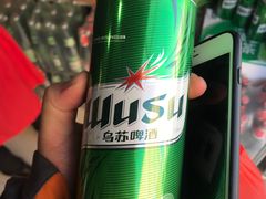 -天山神秘大峡谷