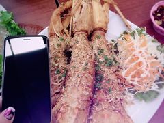 -班赞海鲜市场