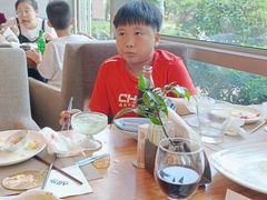-厦门宝龙铂尔曼大酒店·海鲜自助餐厅