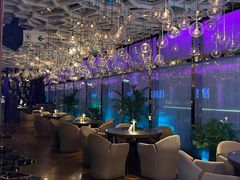 -OZONE 顶楼酒吧(香港丽思卡尔顿酒店)