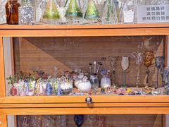 -隐工匠·银饰·烧玻璃DIY手工坊(蓝·芳华店)