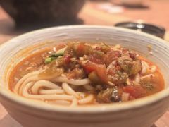 -浩海火燒雲傣家菜(芮欧百货店)