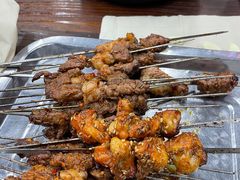 -清真·马峰烤肉(小学习北巷店)