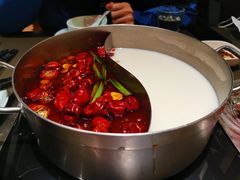 -捞王锅物料理(上海世茂广场店)